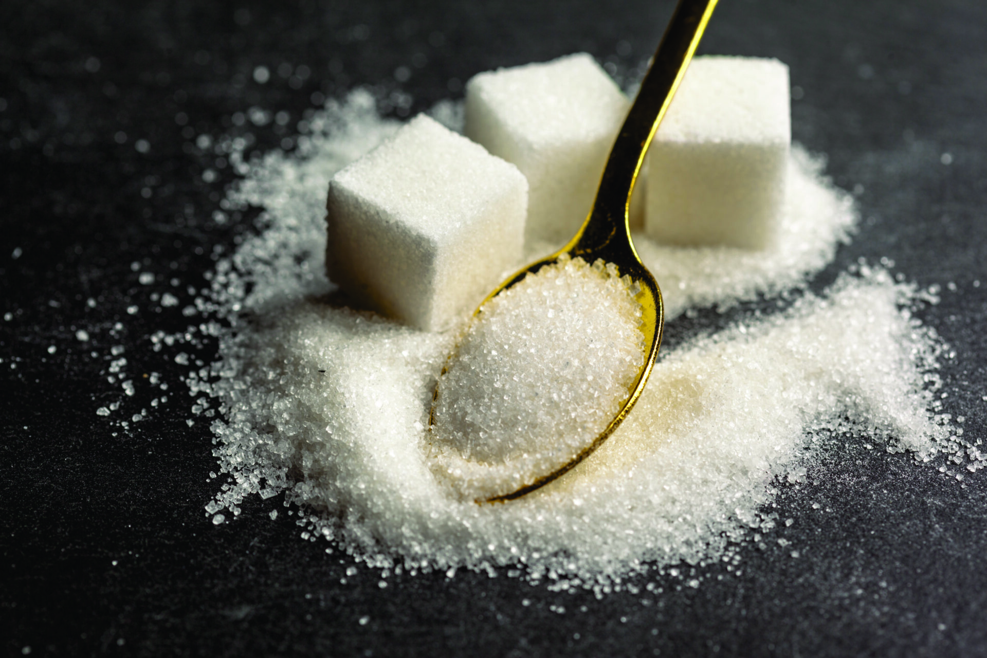 Apa jadinya jika kamu kurang ataupun berlebihan konsumsi gula?